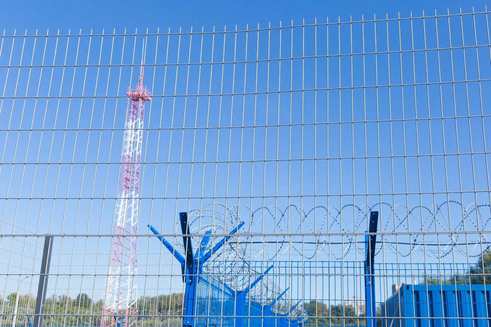 Telas para área industrial