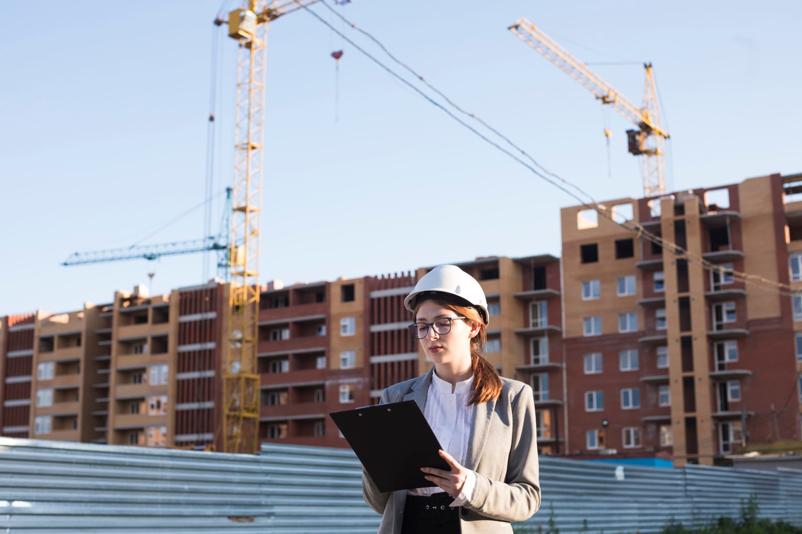 Cercamentos para Construção Civil